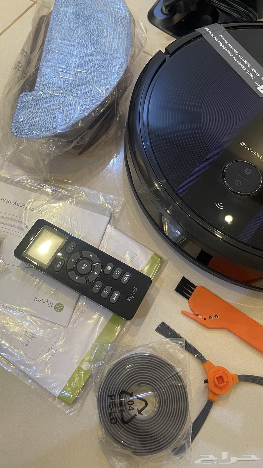 Smart Vacuum64586538973953113