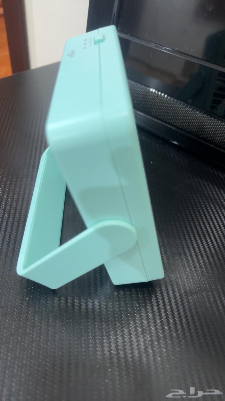 للبيع مروحة جديده تشتغل على الكهرباء و حجار64581511108993114