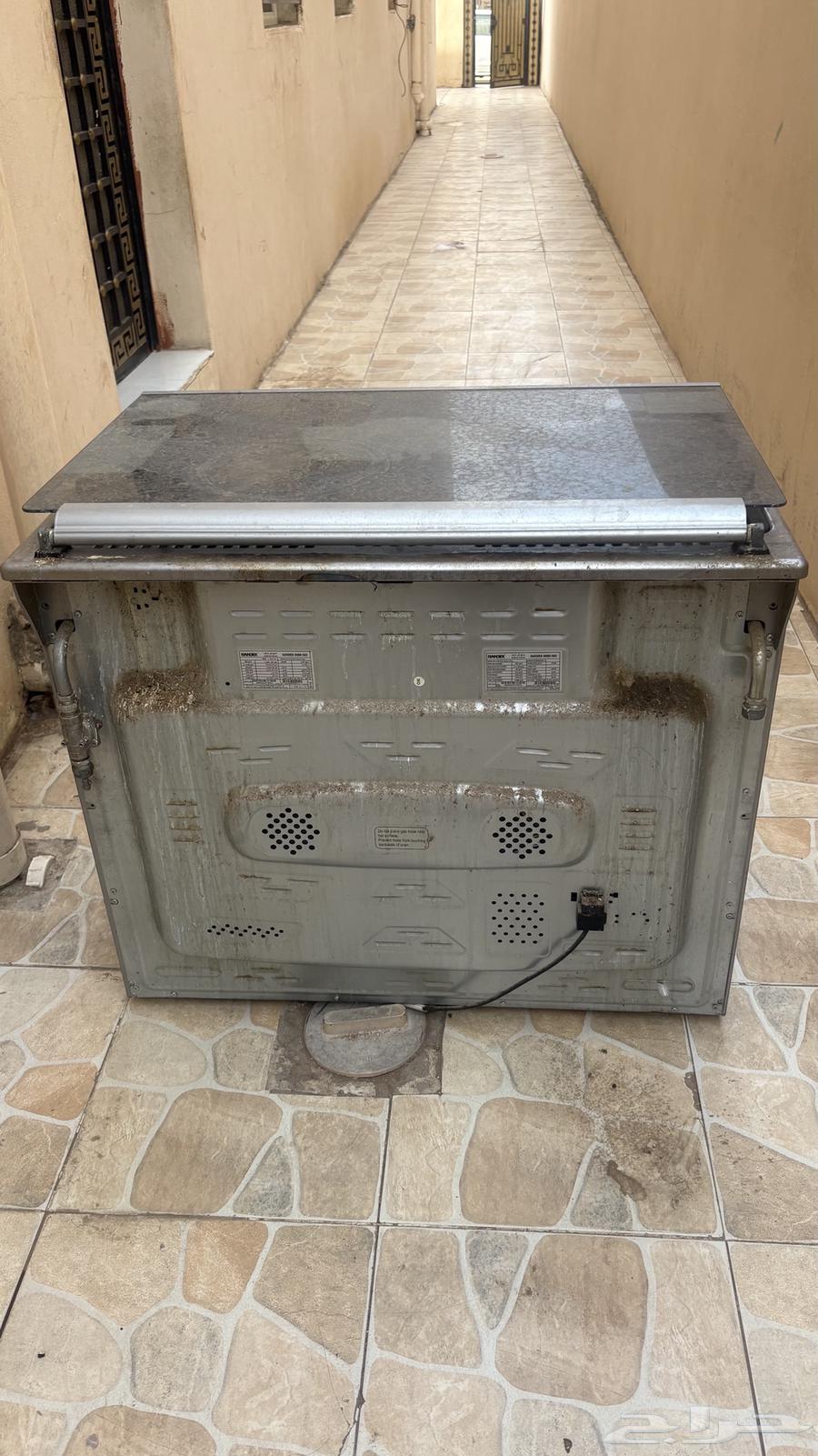 فرن شبة جديد للبيع64582813087362113
