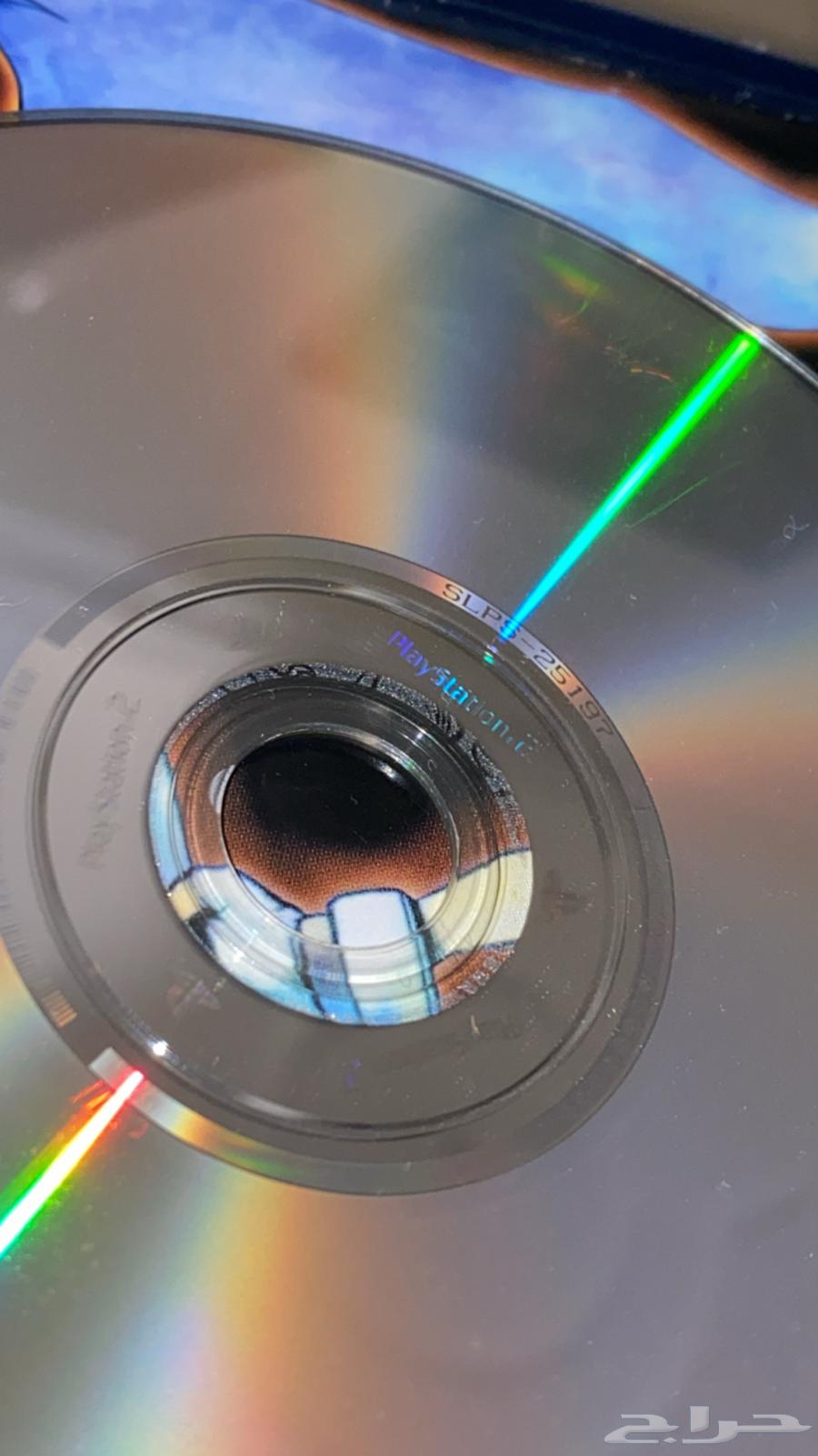 اشرطه سوني 2 اصليه Kingdom Hearts64580676817283114