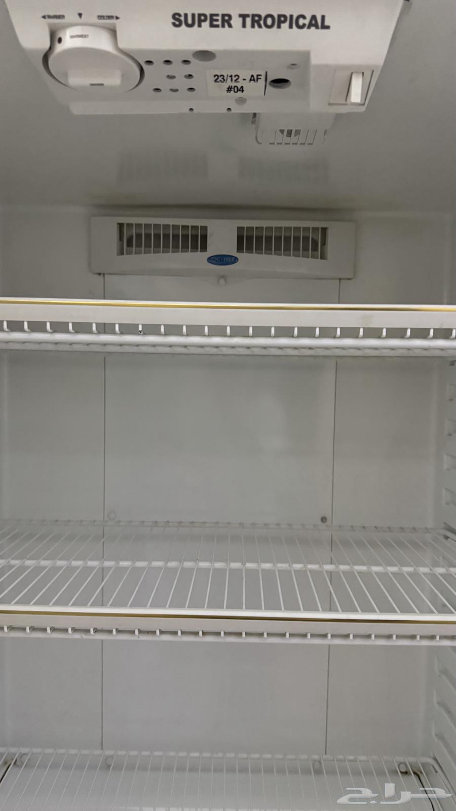 Vertical Refrigerator (Freezer)64581128035074113