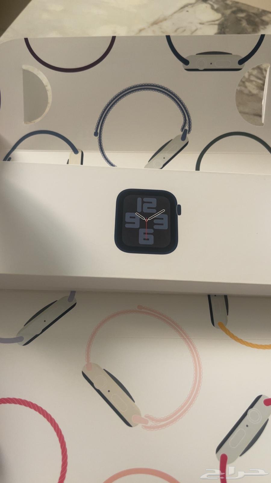 ساعل ابل واتش Apple Watch64583527514499112