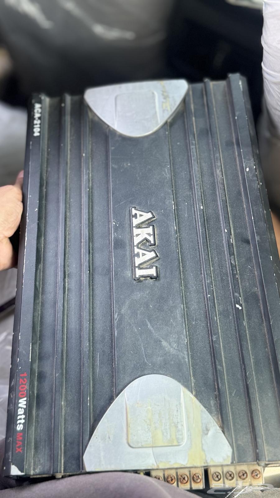 Akai 1200 device64582048562946110