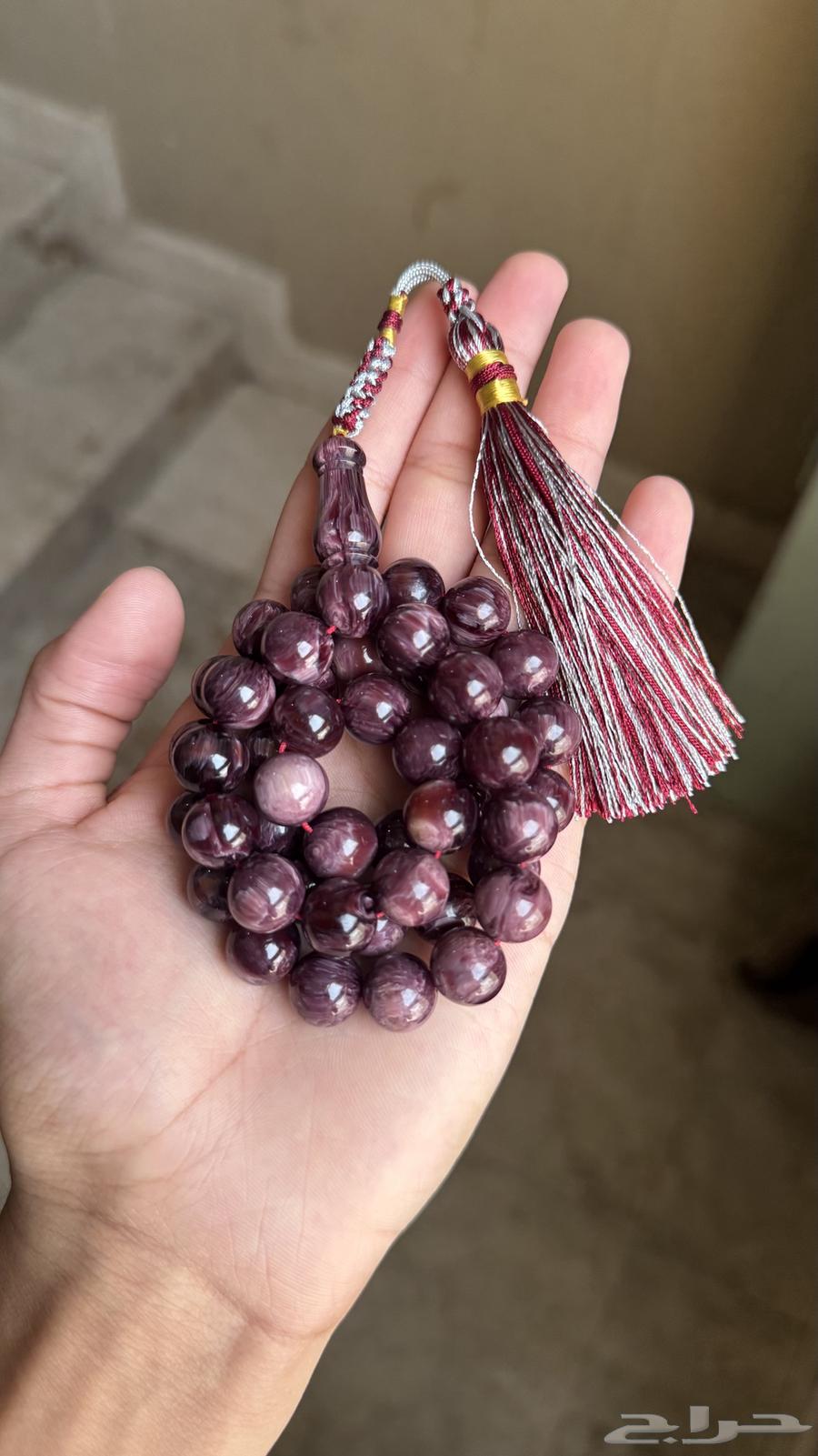 سبحة فاتوران64582187652098111