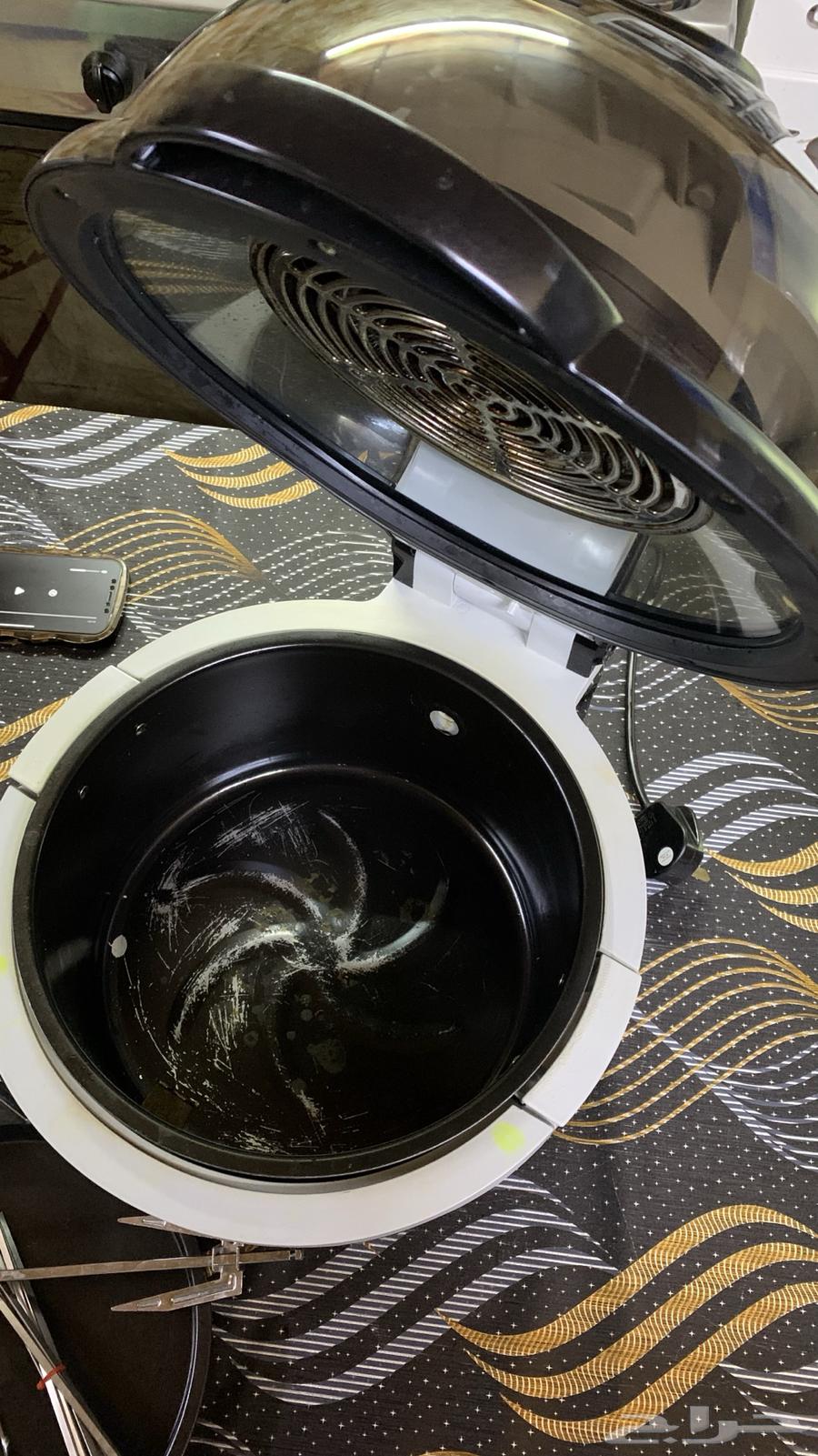 قلاية هوائية fancymiracle64585523487745111