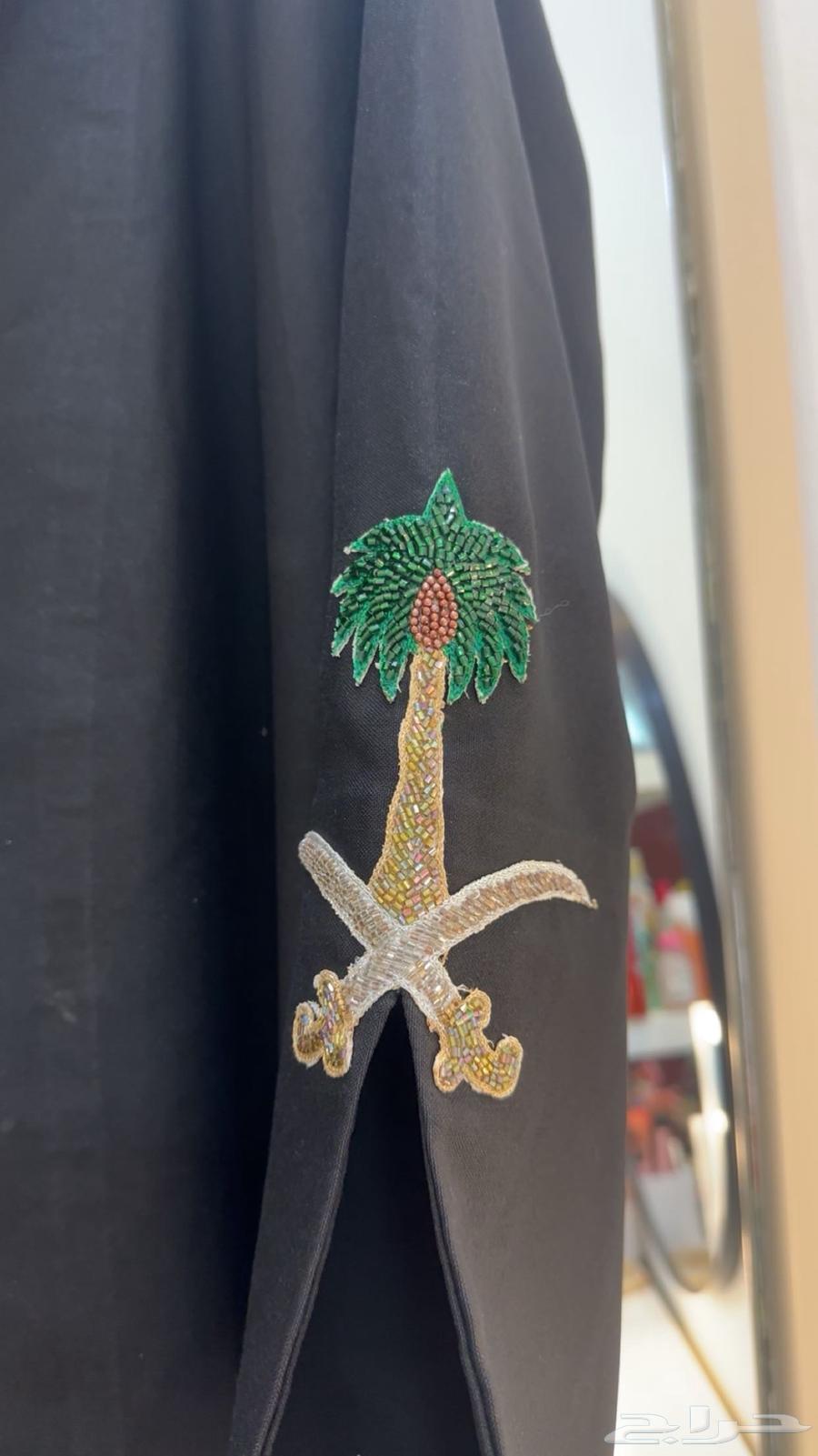 عبايه اليوم الوطني64580458621058110