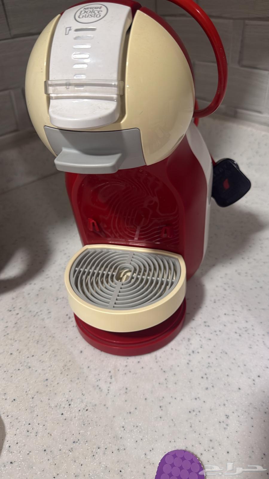 ماكينة قهوه دولتشي64580990879745110