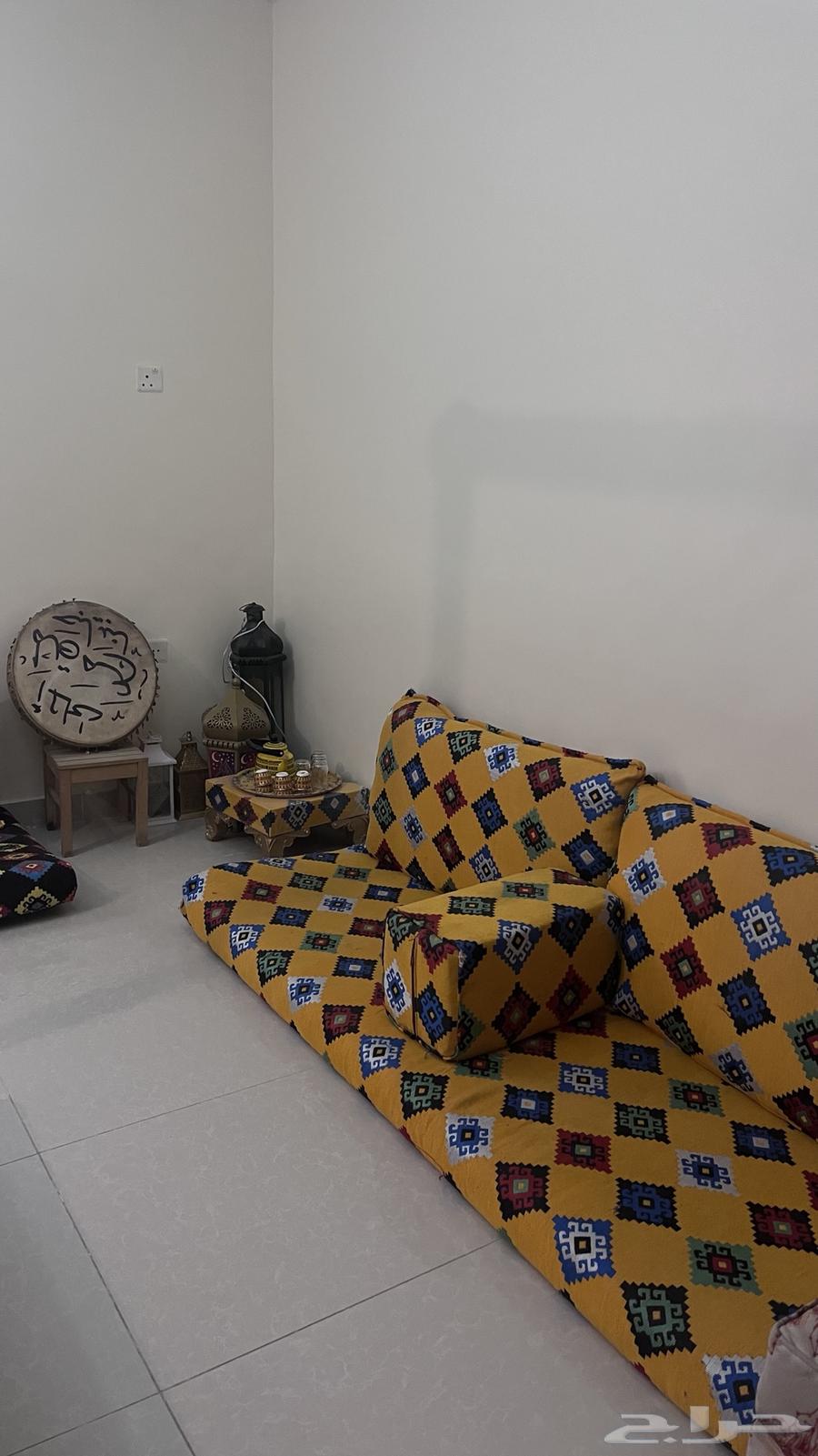 Floor seating64584361982211110