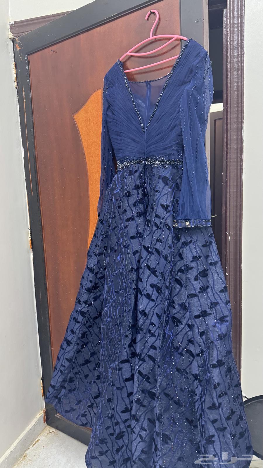 فستان سهره لبسه واحده جديد64580976965121112