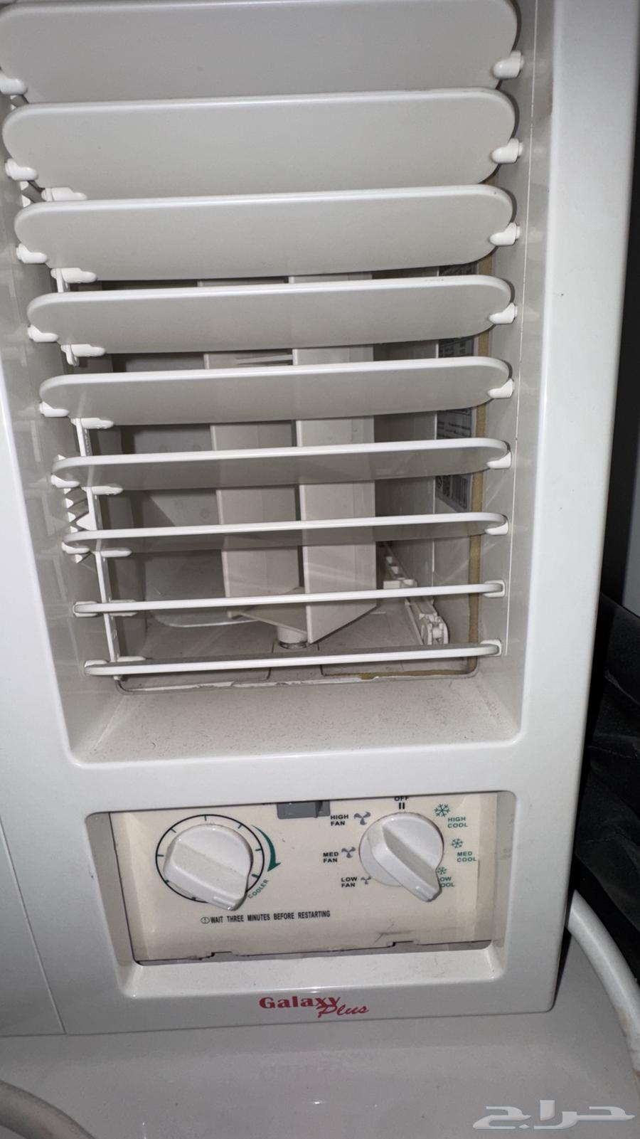 Galaxy Plus Window Air Conditioner64583415509505112
