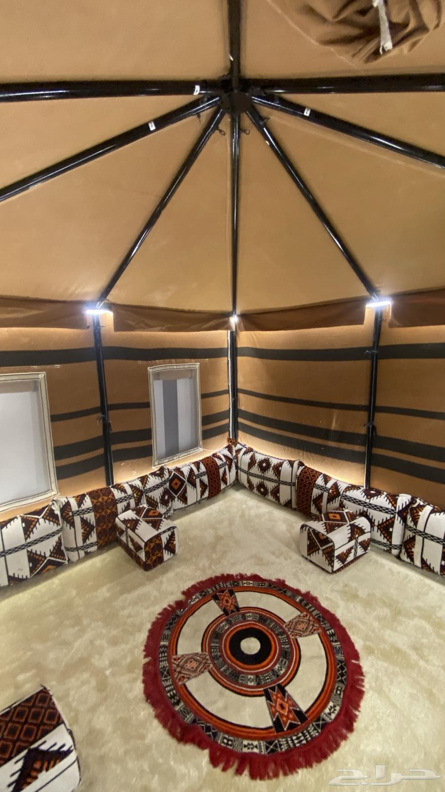 خيمة ملكية64582117918467114