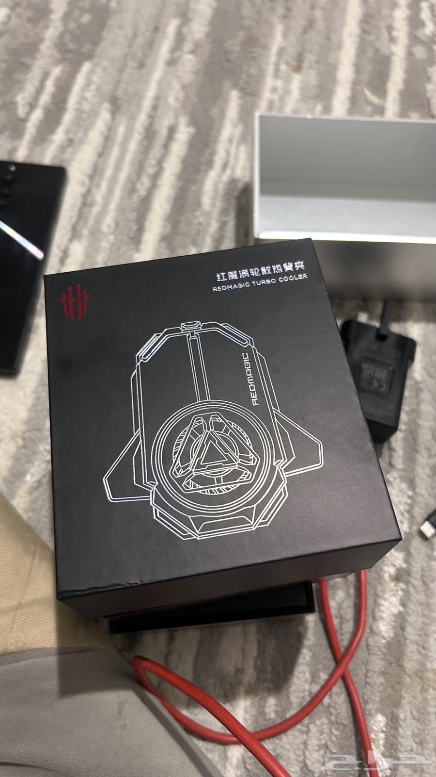 ريد ماجك8برو144 فريم البيع مستعجل64584007808642113