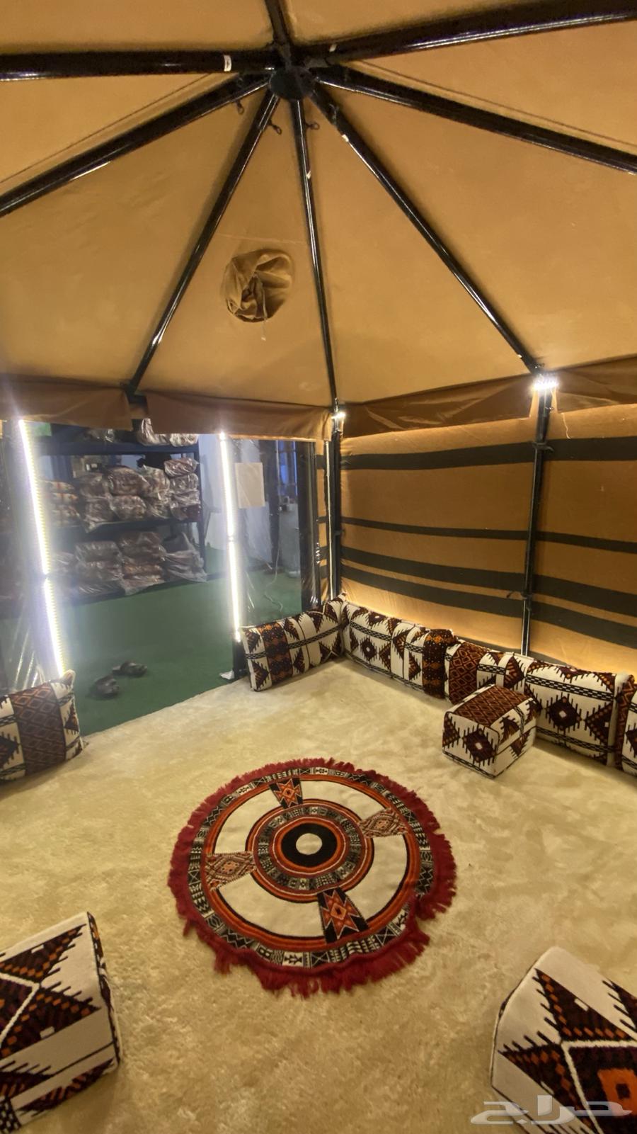 خيمة ملكية64582117918467113