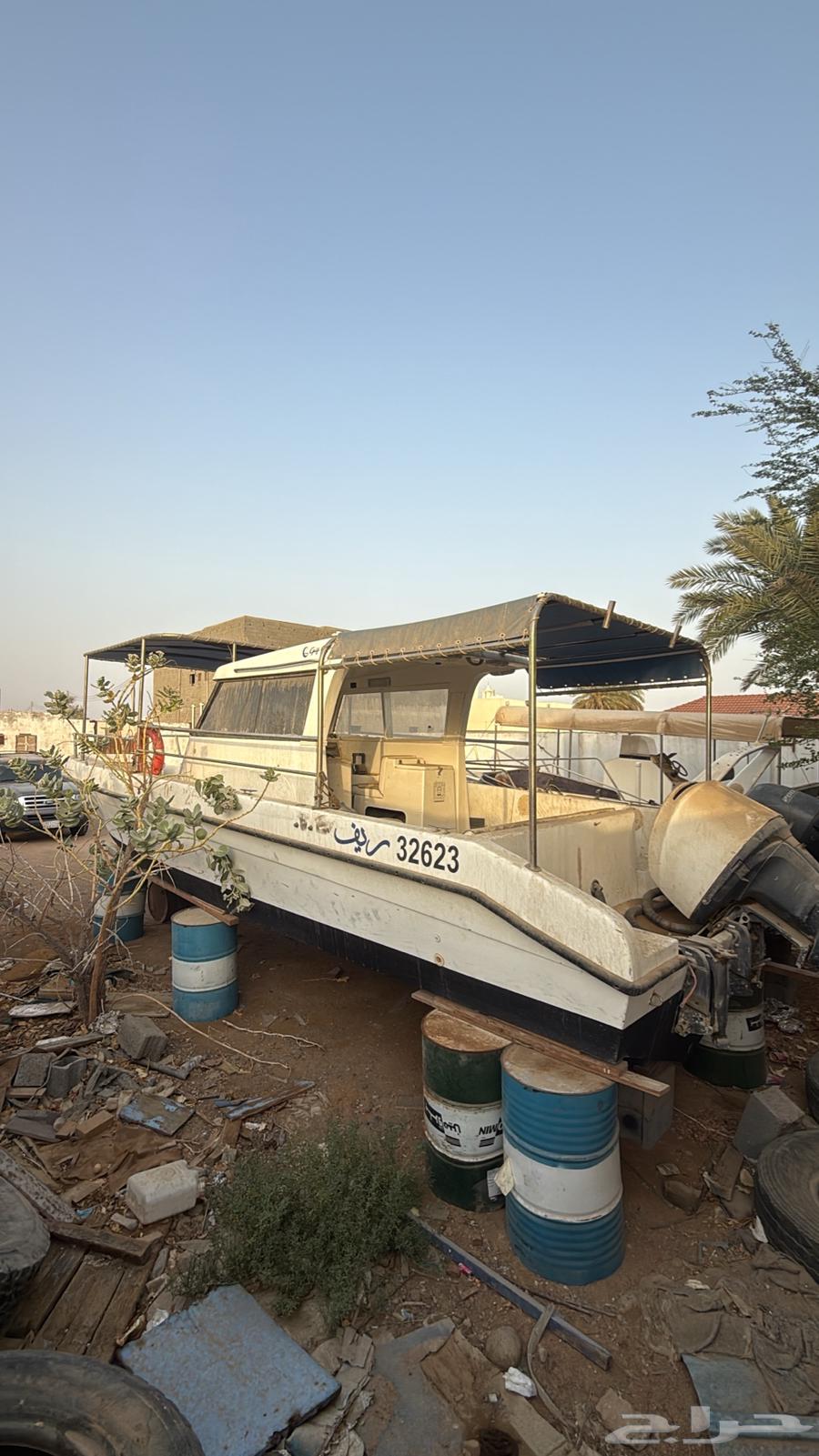 قارب جلف كرافت 33 قدم64586886771585112