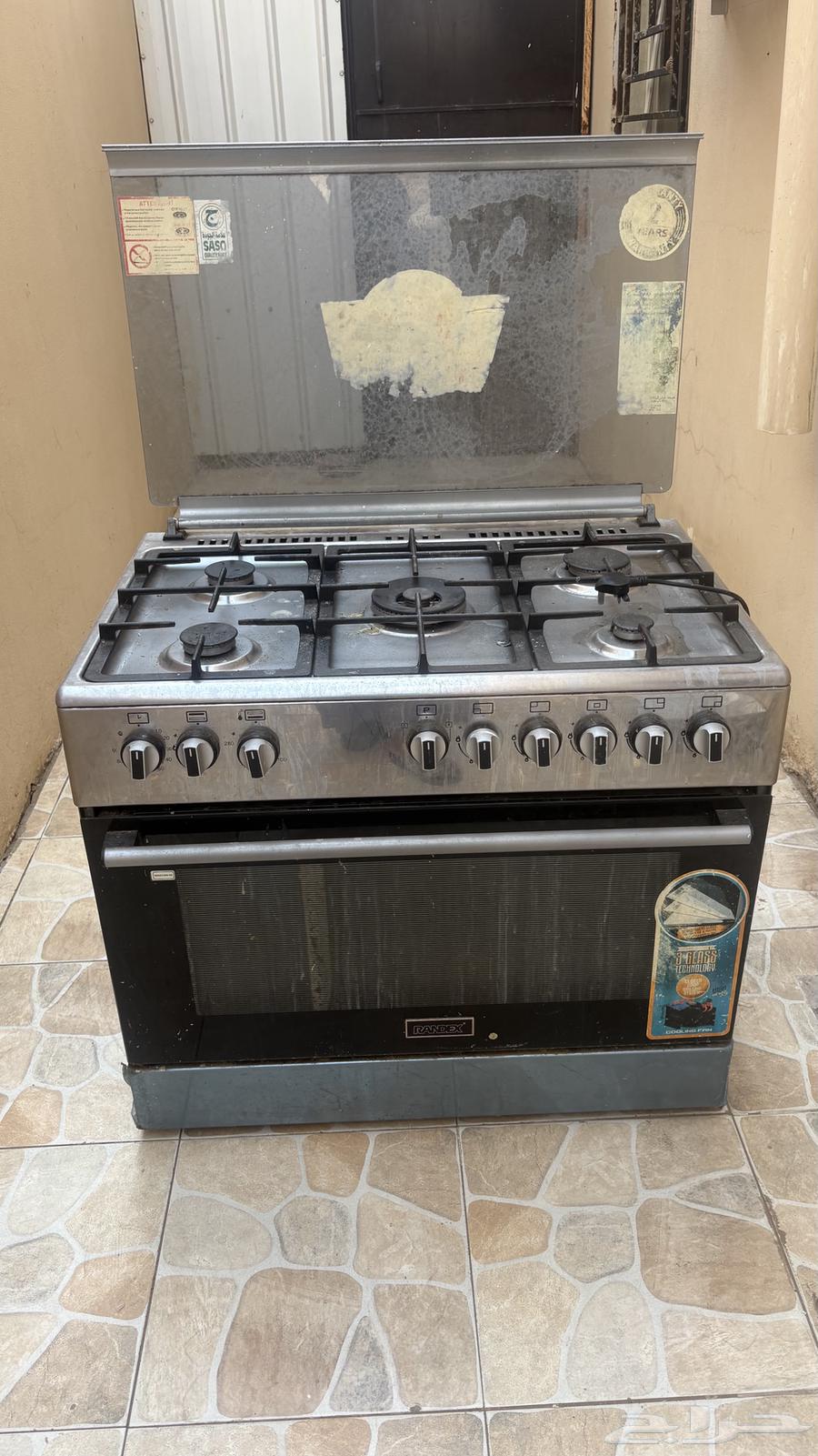 فرن شبة جديد للبيع64582813087362112