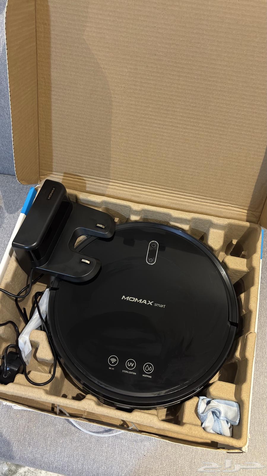 Electric vacuum cleaner, very simple to use64582311729025110