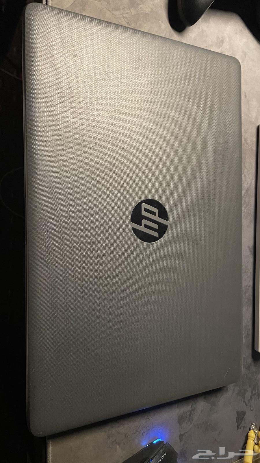 لابتوب hp الجهاز نظيف و ممتاز بكل امانة و معاه الشاحن64587764617859110