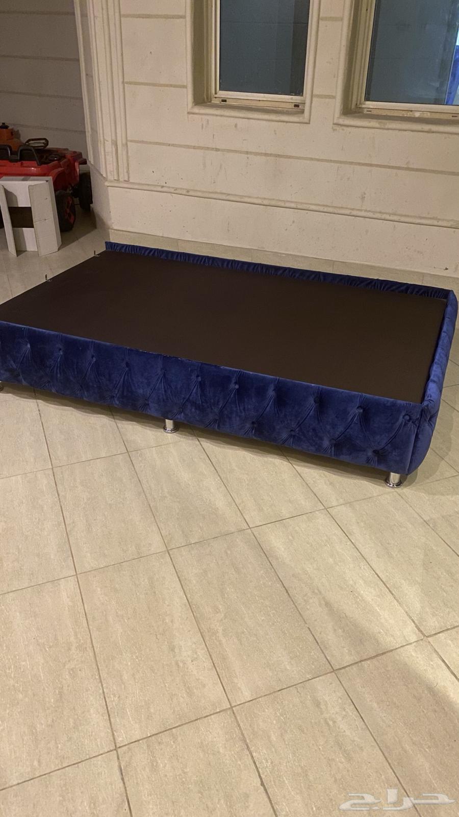 سرير نظيف جدا64582388862337112