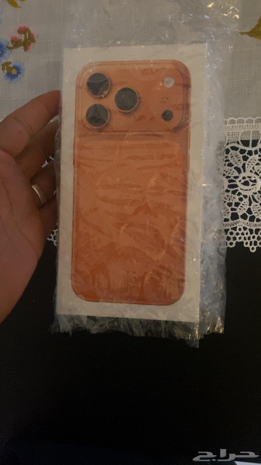 ايفون 17 برو (256)جيجا64580744900610110