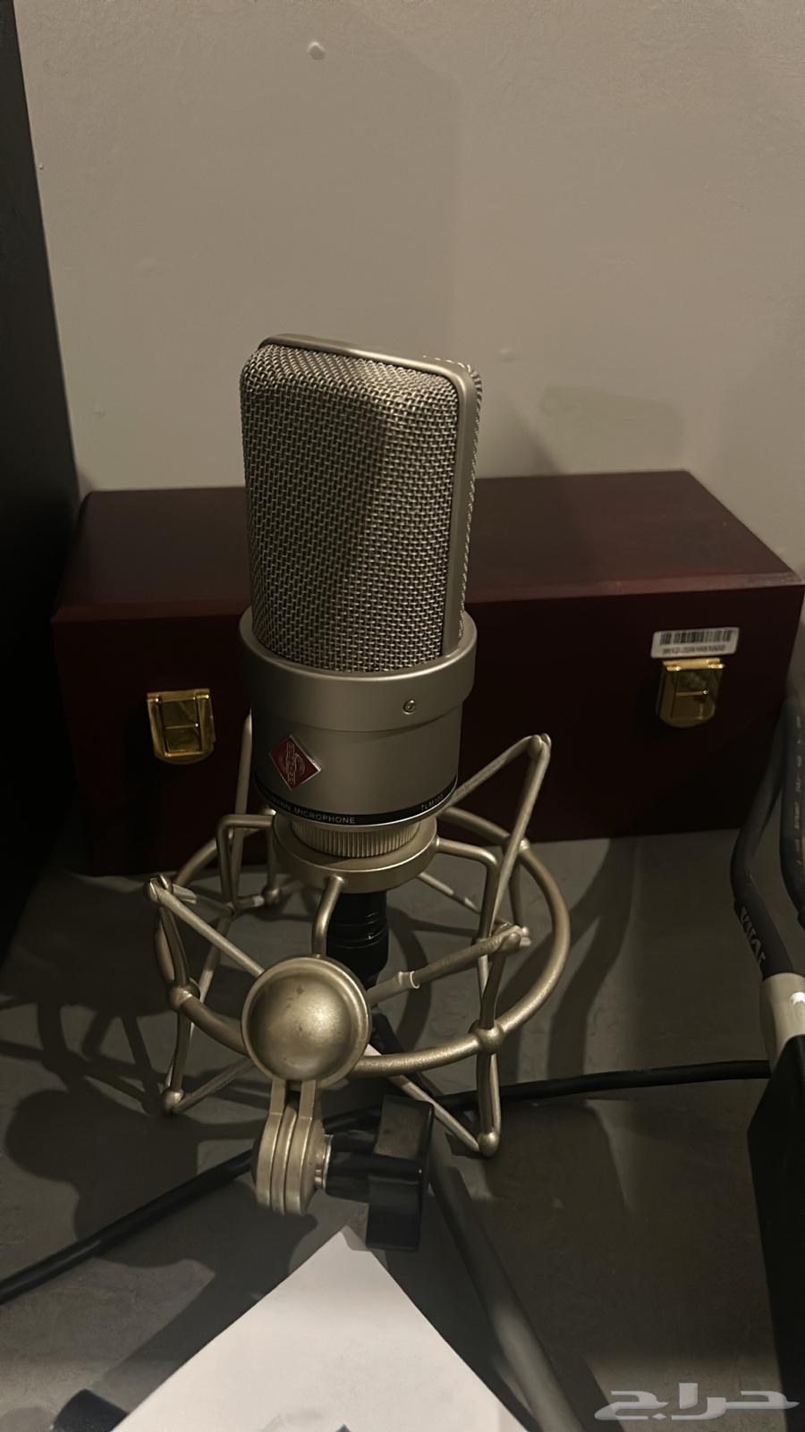 Neumann TLM 301 Microphone64585466646786110