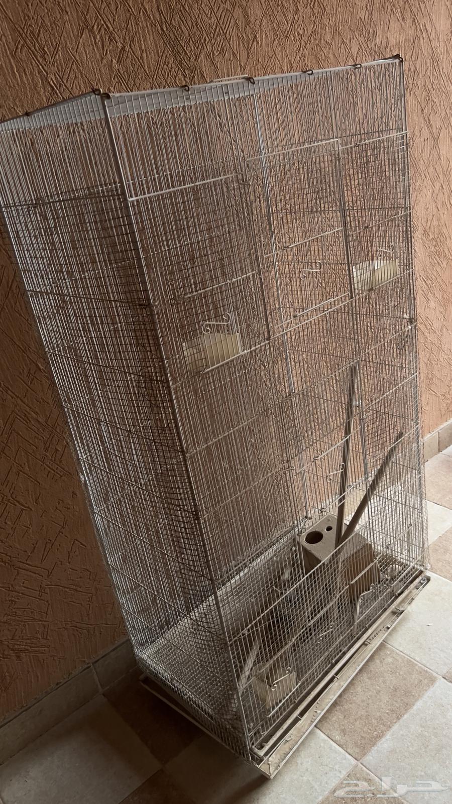 اقفاص طيور للبيع64584687601921111