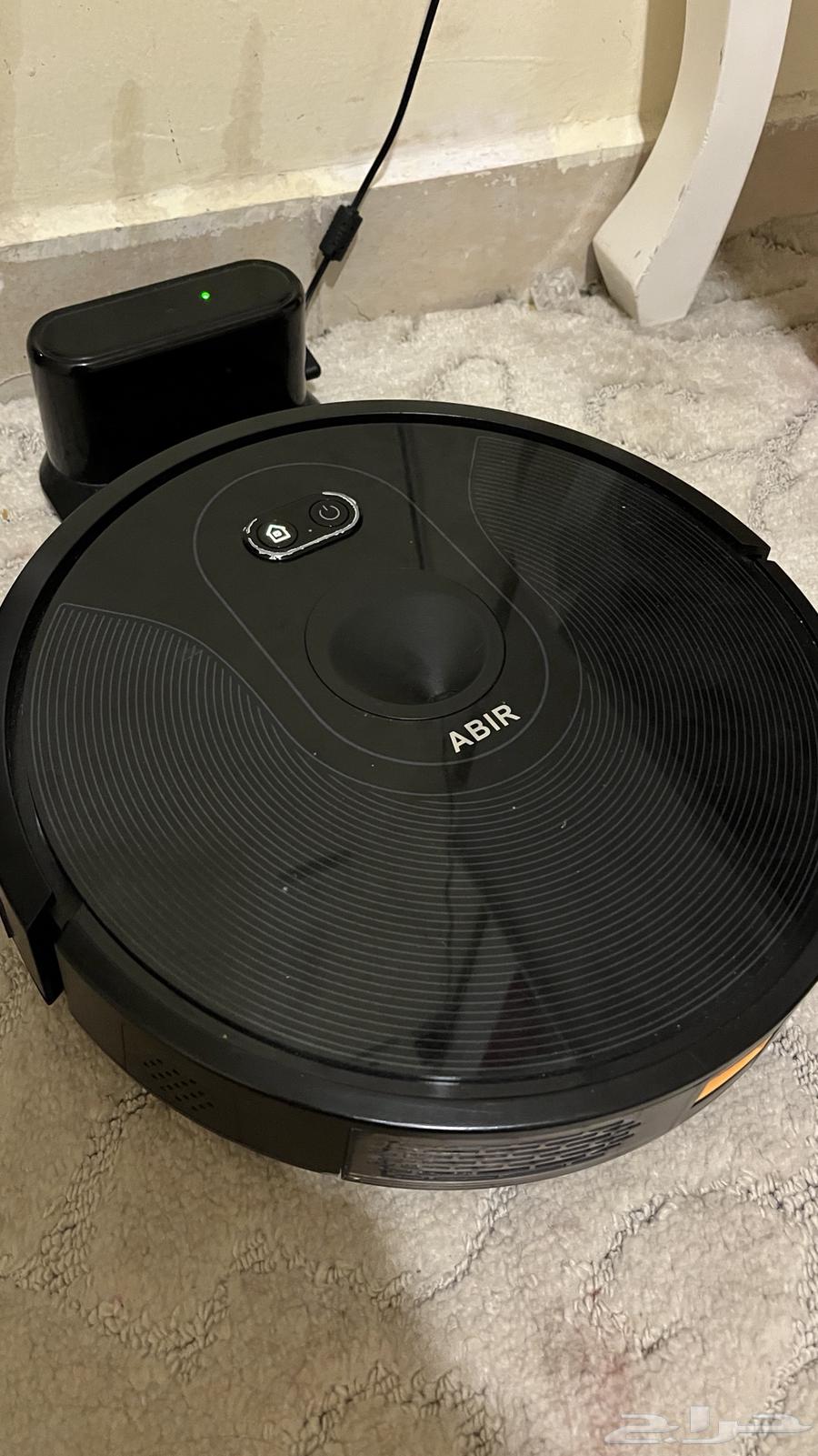 مكنسه ابير روبوت64581415775362110