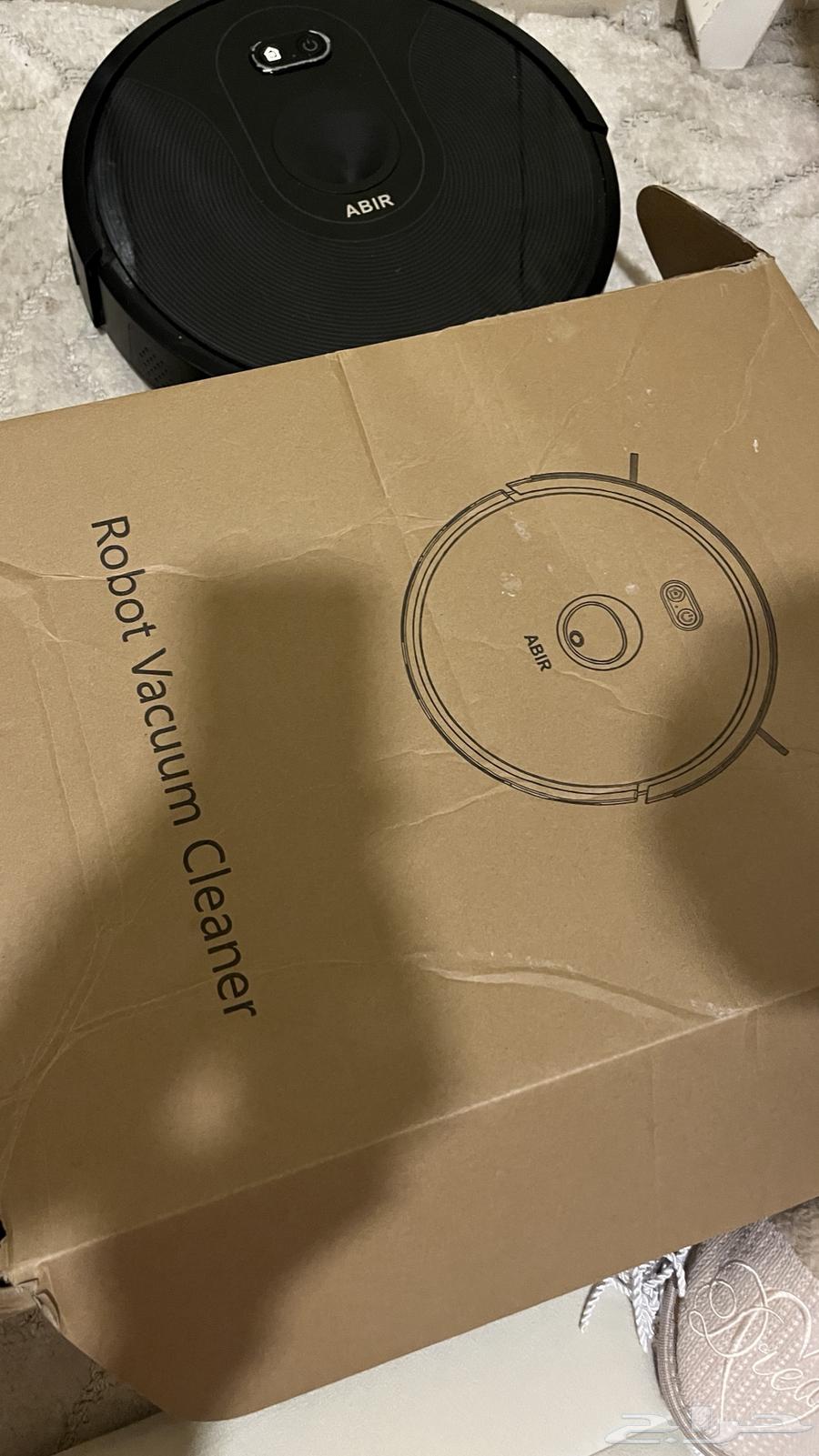 مكنسه ابير روبوت64581415775362111