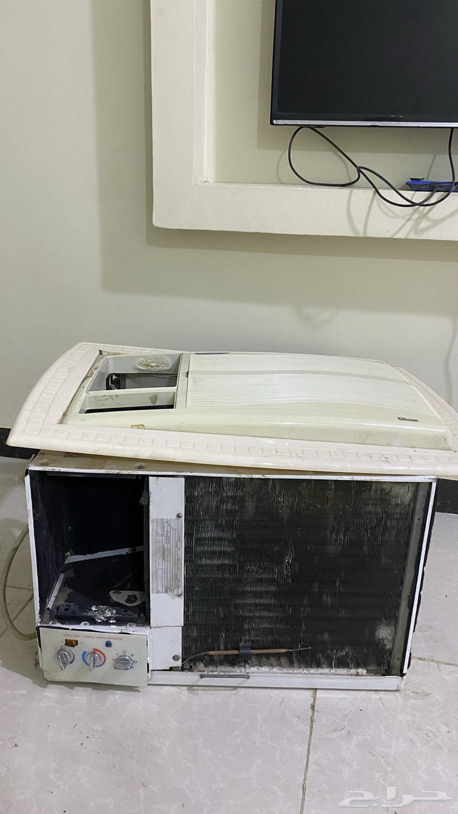 24-window air conditioner in good condition64580867017986110