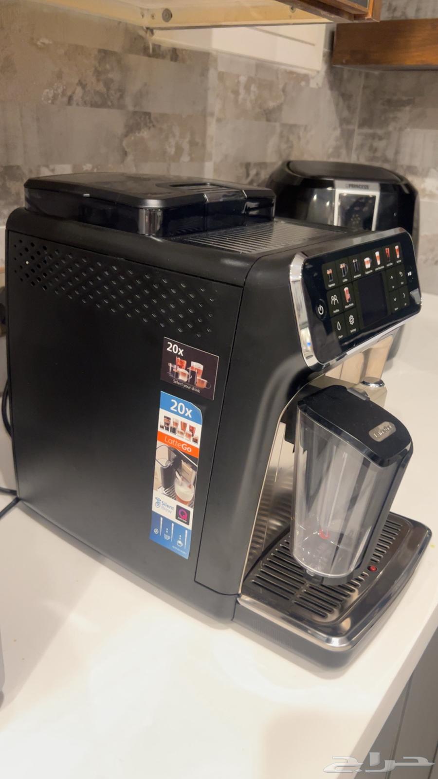 الة قهوة فيليبس سلسلة550064584659597185111