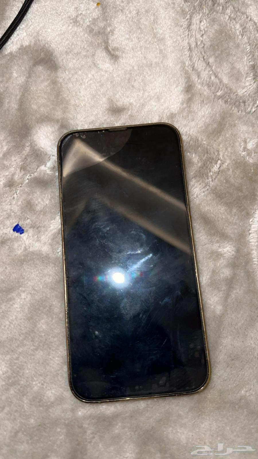 ايفون 13 برو 128. جيجا نظيف جدا جدا64586201685507111