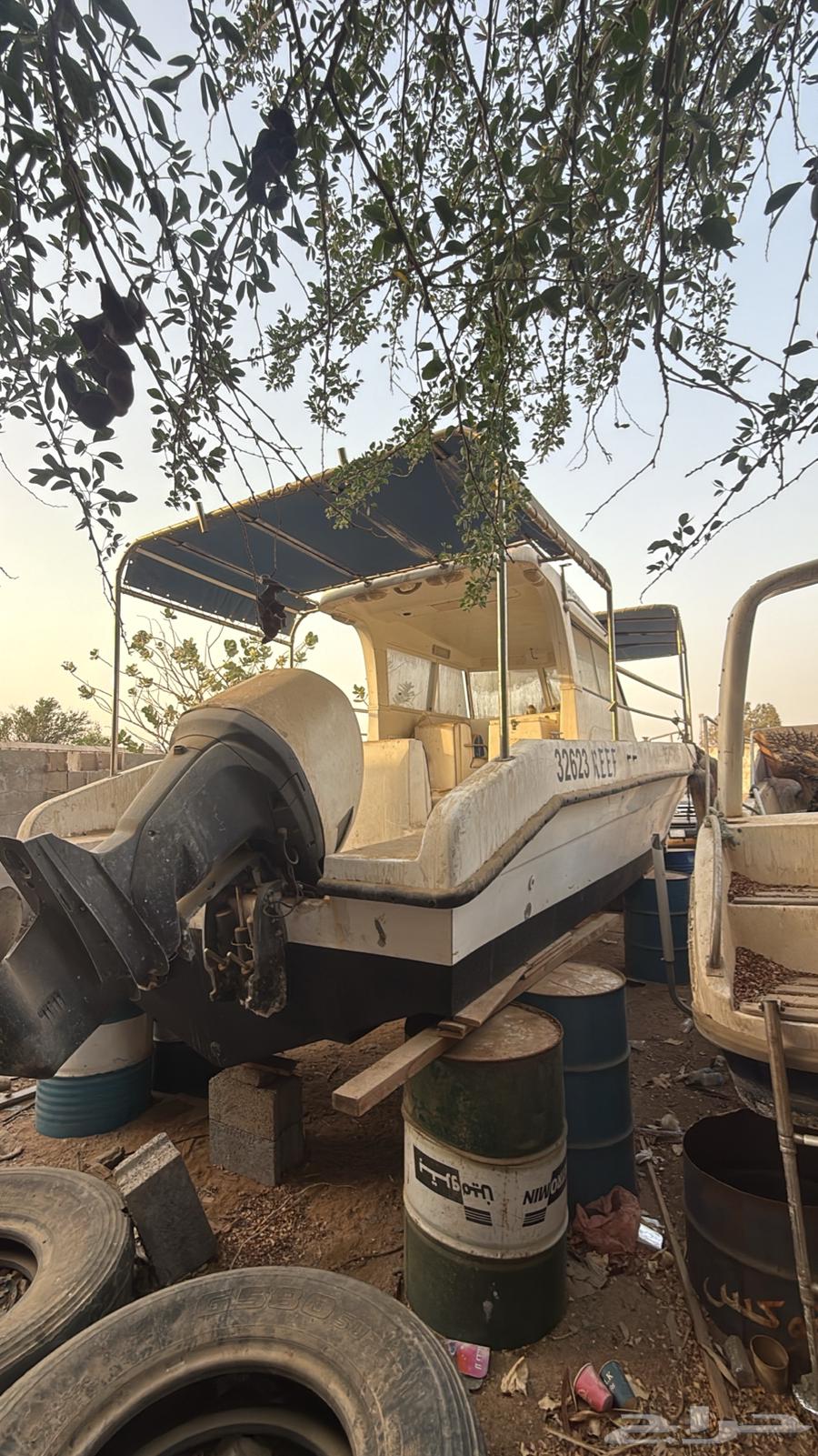 قارب جلف كرافت 33 قدم64586886771585113