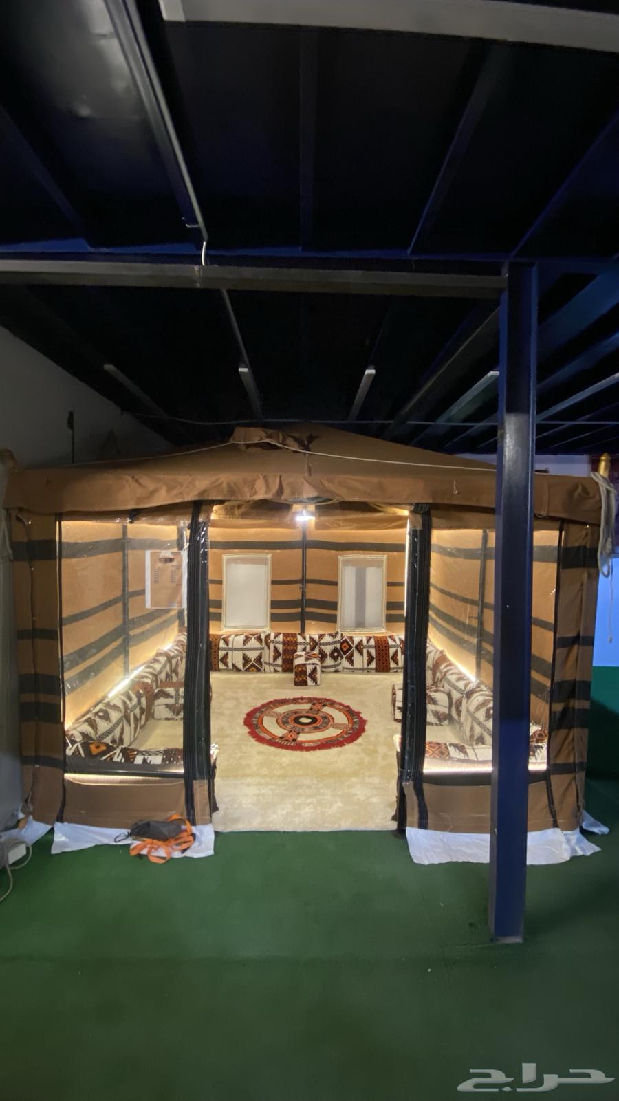 خيمة ملكية64582117918467110