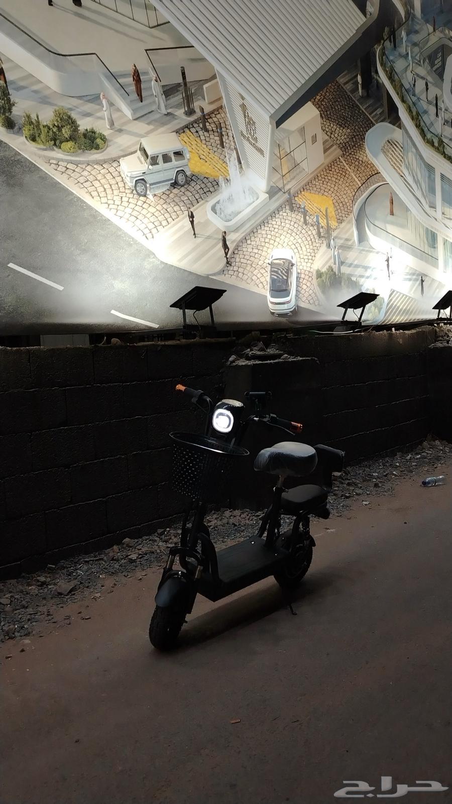 سكوتر كهربائي64581552851969114