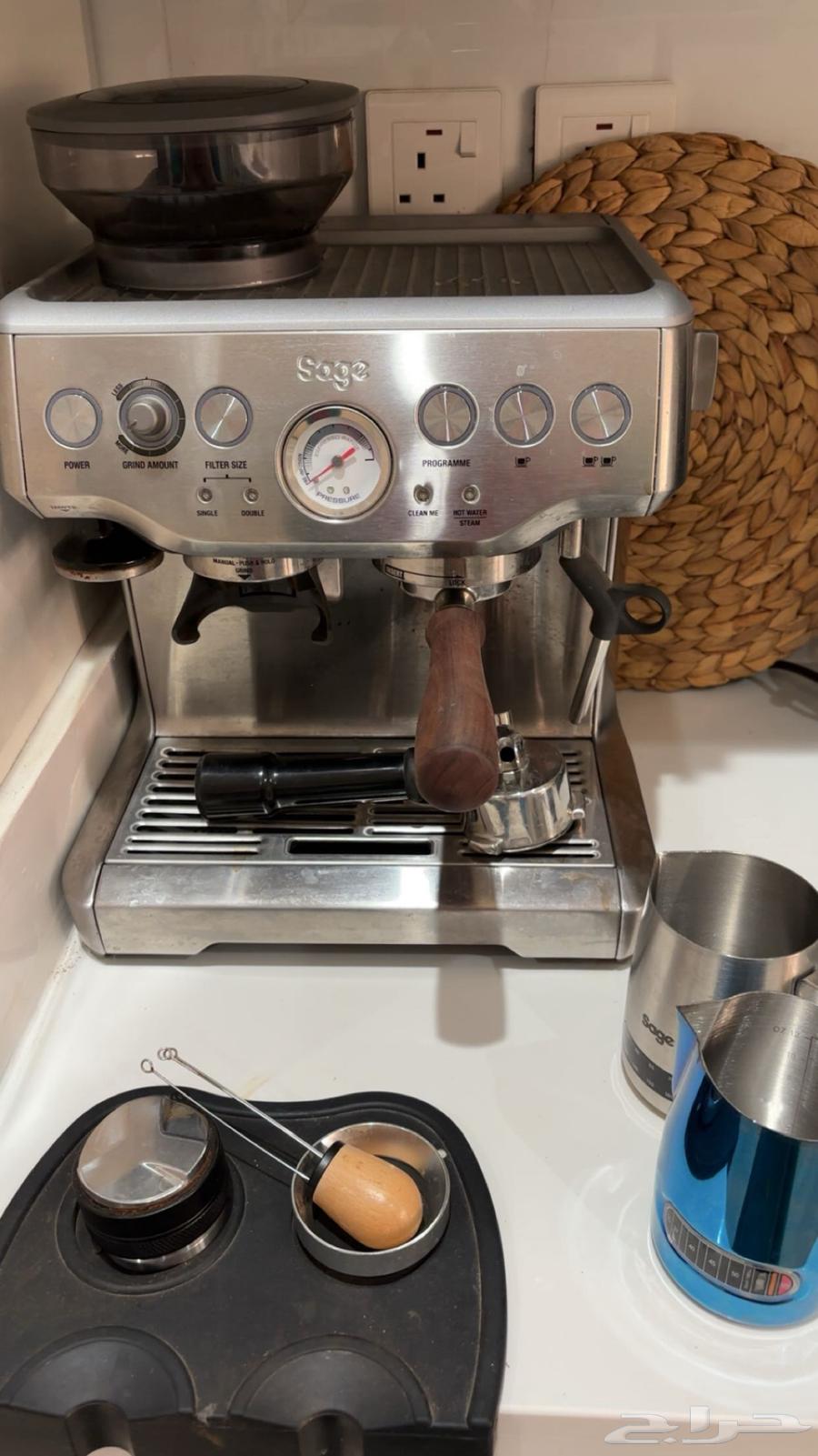 مكينة قهوه64584602994818111