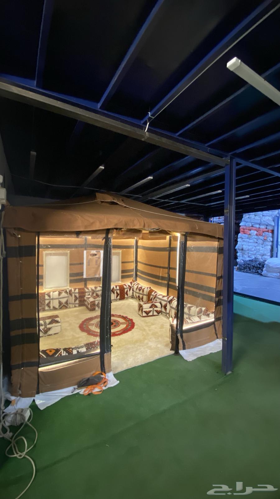 خيمة ملكية64582117918467111