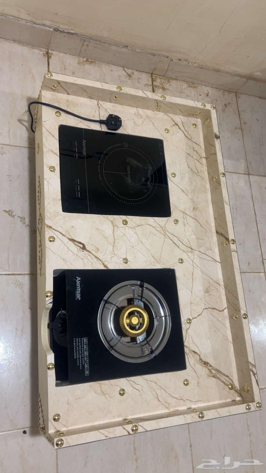 هيتر كهرب وغاز64586289231107110