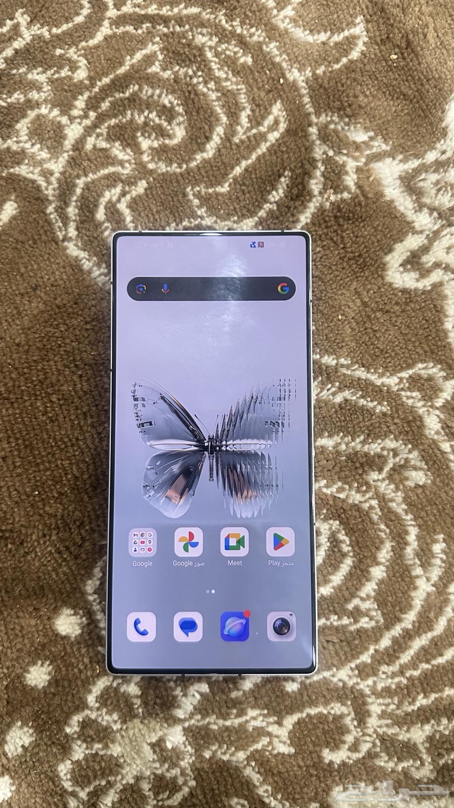 جوال ريد ماجيك برو 12 رام اخو الجديد بغراضه كامله64584206414211114