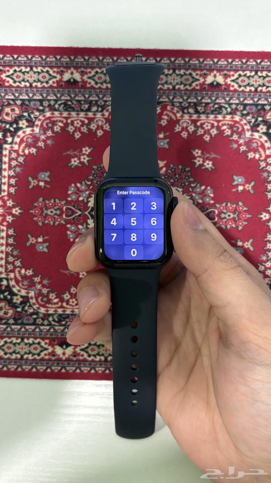 ( Apple watch SE) مقاس 40MM الجيل الثاني 202264586539016195114