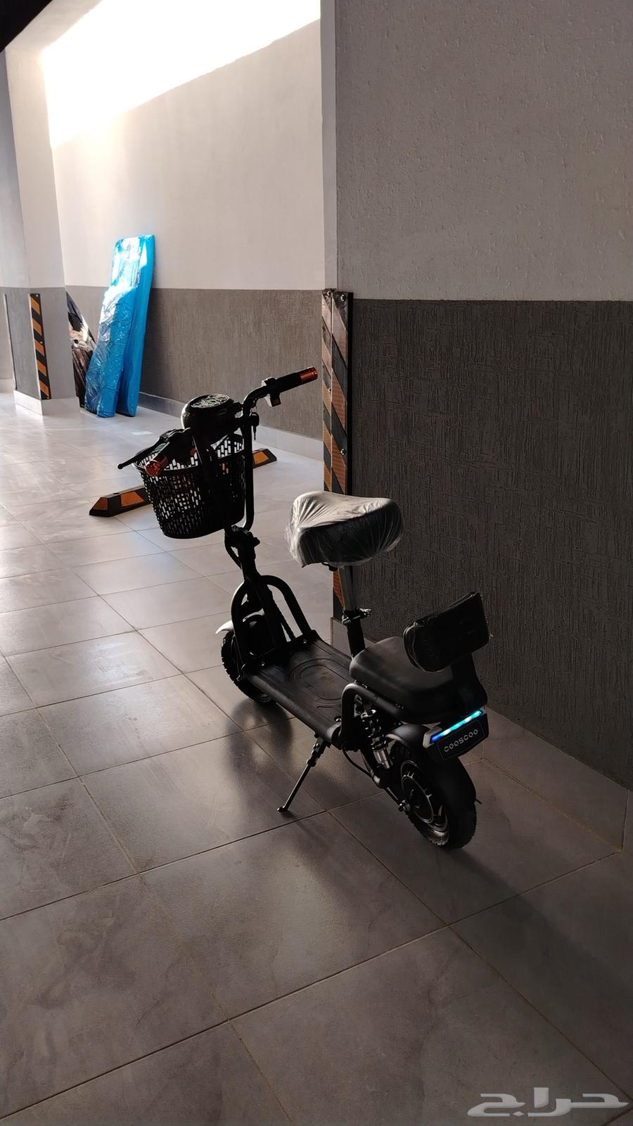 سكوتر كهربائي64581552851969113