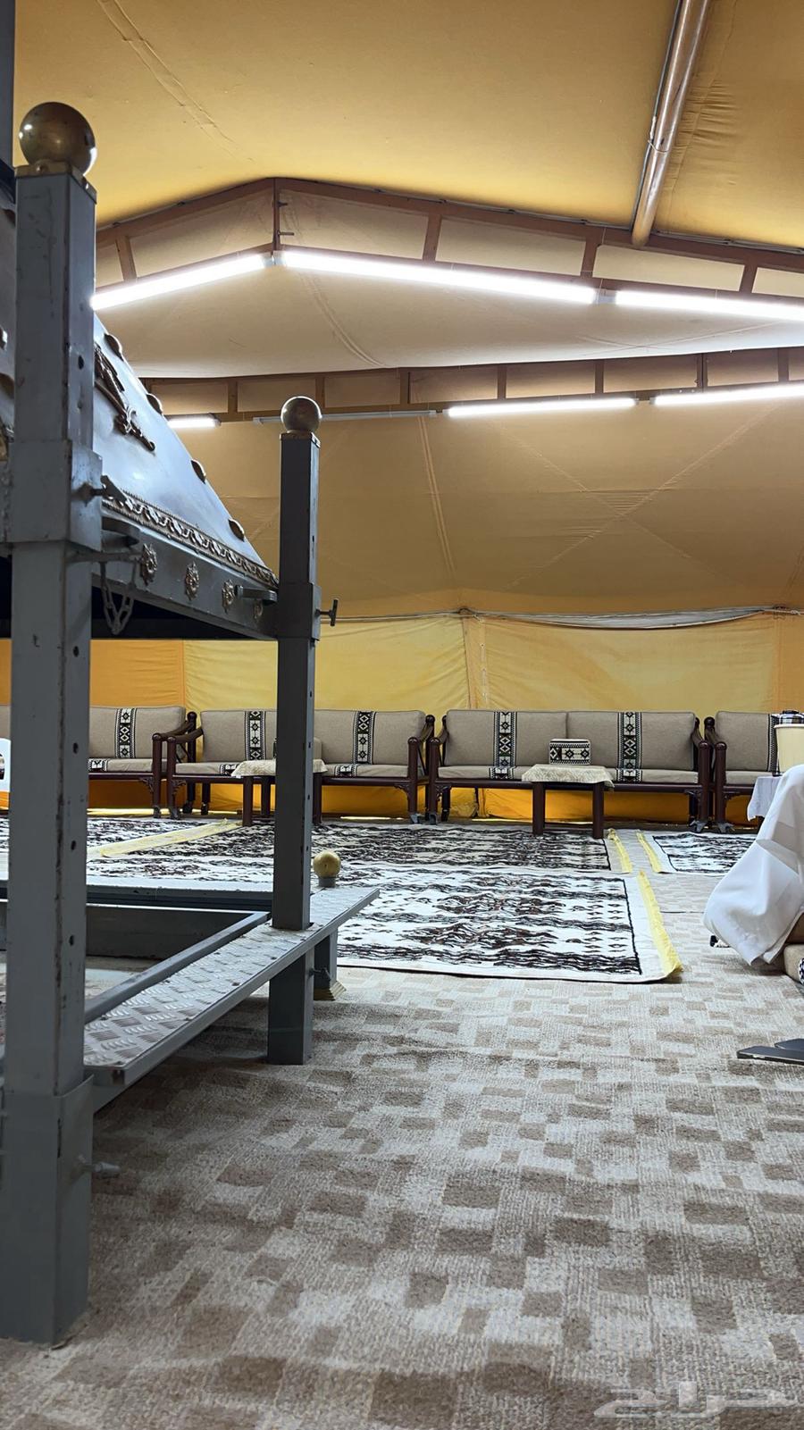 خيمة الصباح السعودي جملون64588086497282110