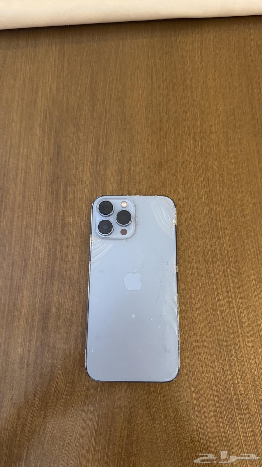 ايفون 13 برو ماكس 128 قيقا64587317252482110