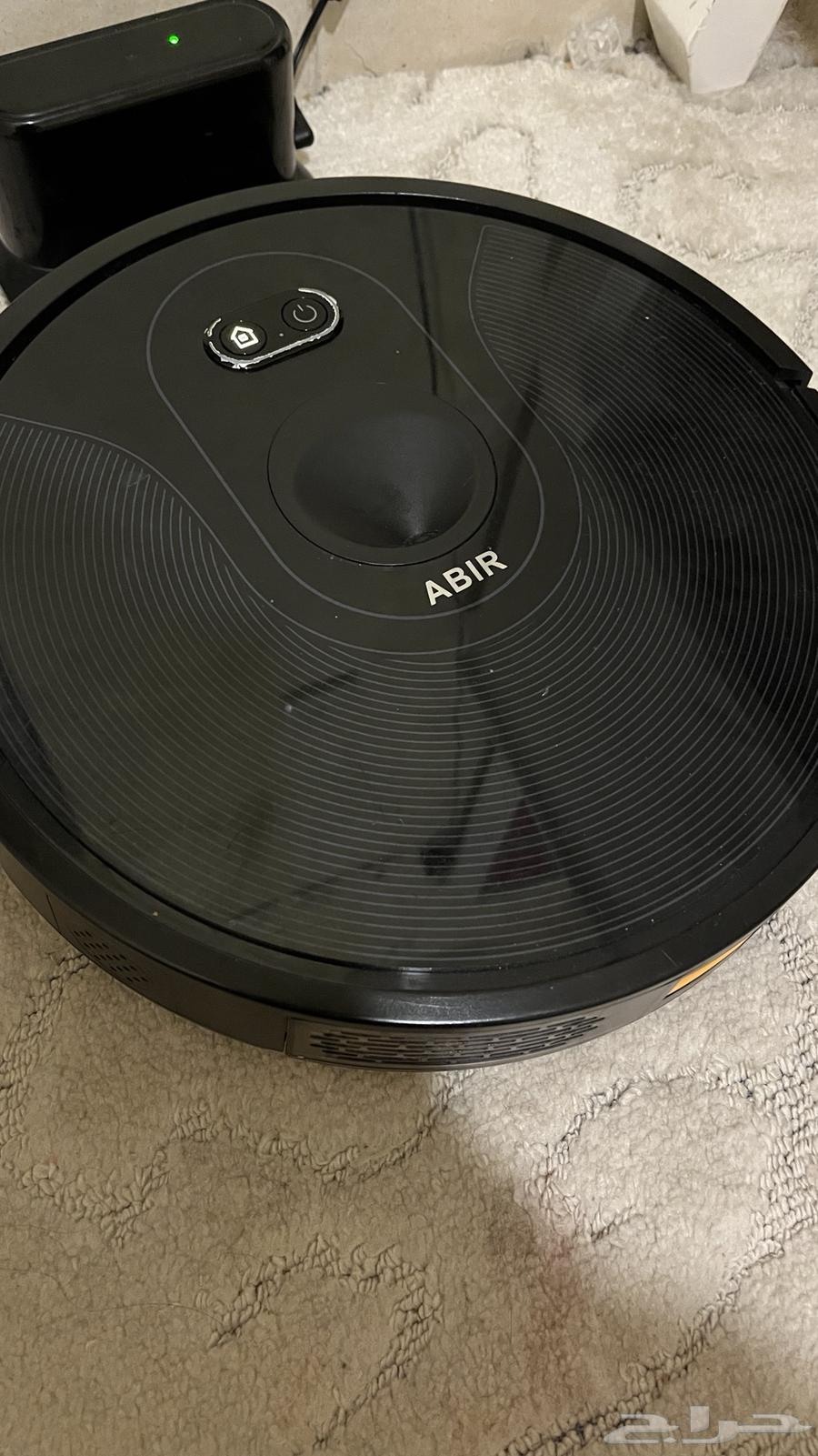 مكنسه ابير روبوت64581415775362112