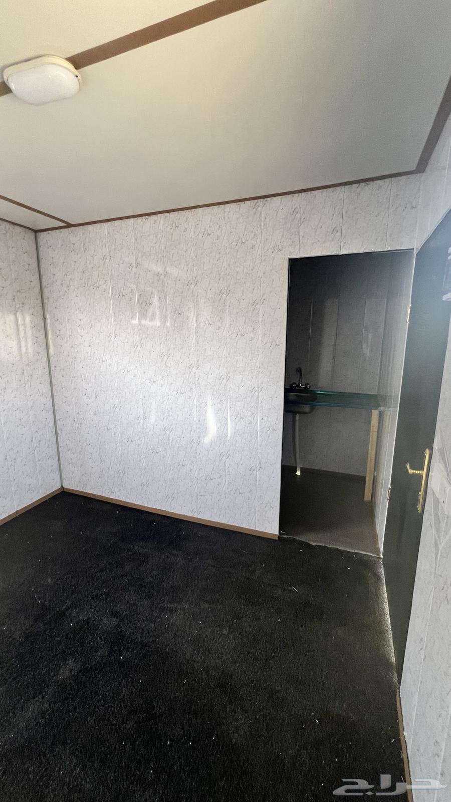 غرف بركسات يوجد جميع المقاسات جديد ومستخدم شراء وبيع64581897587843113