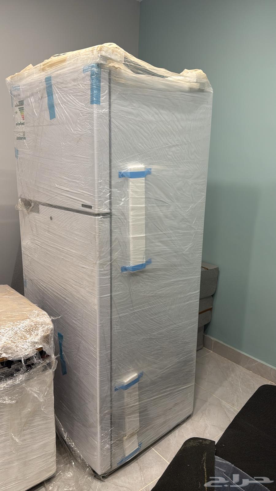 ثلاجه توشيبا جديده مو مستخدمه64586874279554110