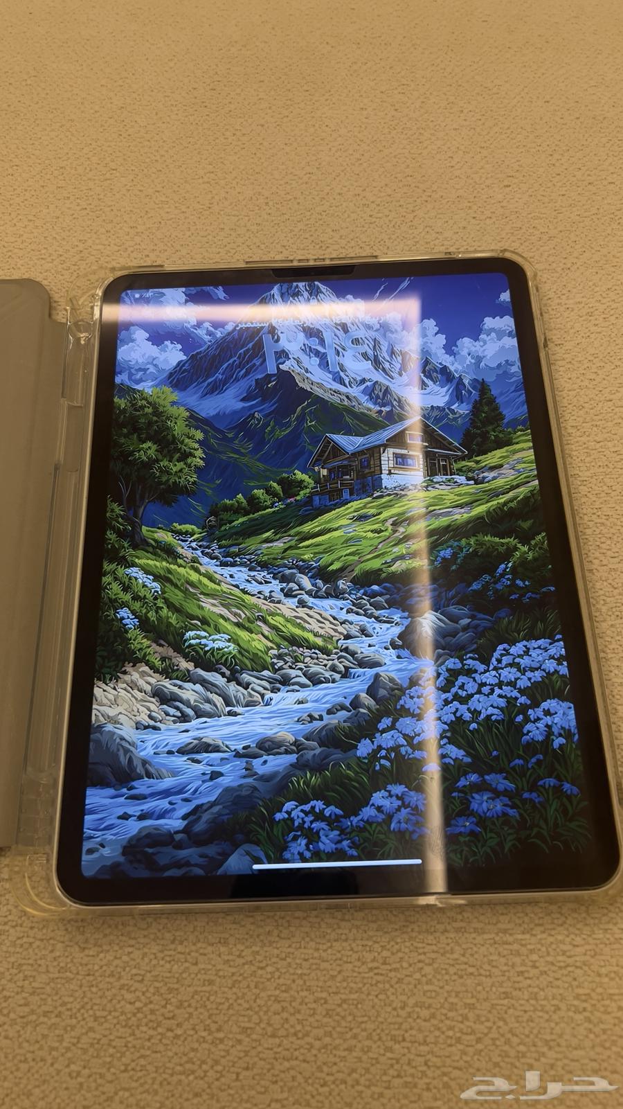 بيع قريب قابل للتفاوض ايباد برو 11 انش الجيل الثاني 128 قيقا64583597411075110