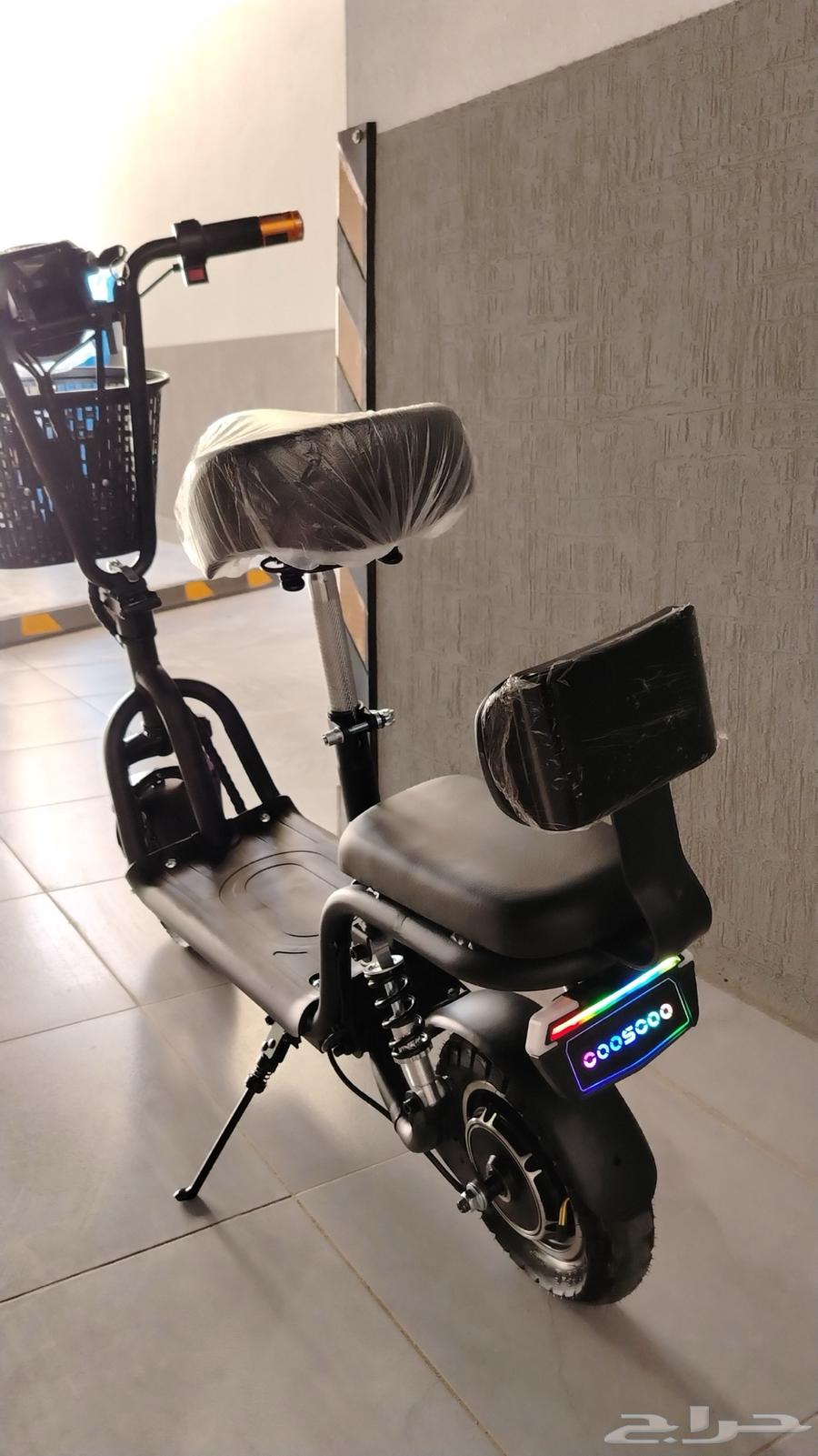 سكوتر كهربائي64581552851969111