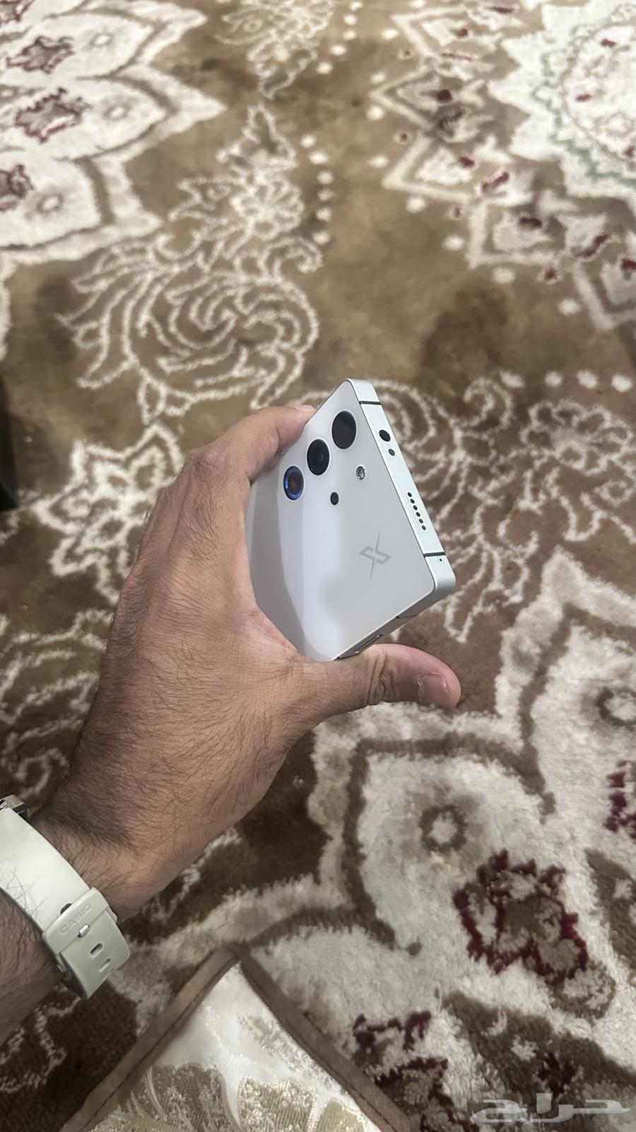 جوال ريد ماجيك برو 12 رام اخو الجديد بغراضه كامله64584206414211110