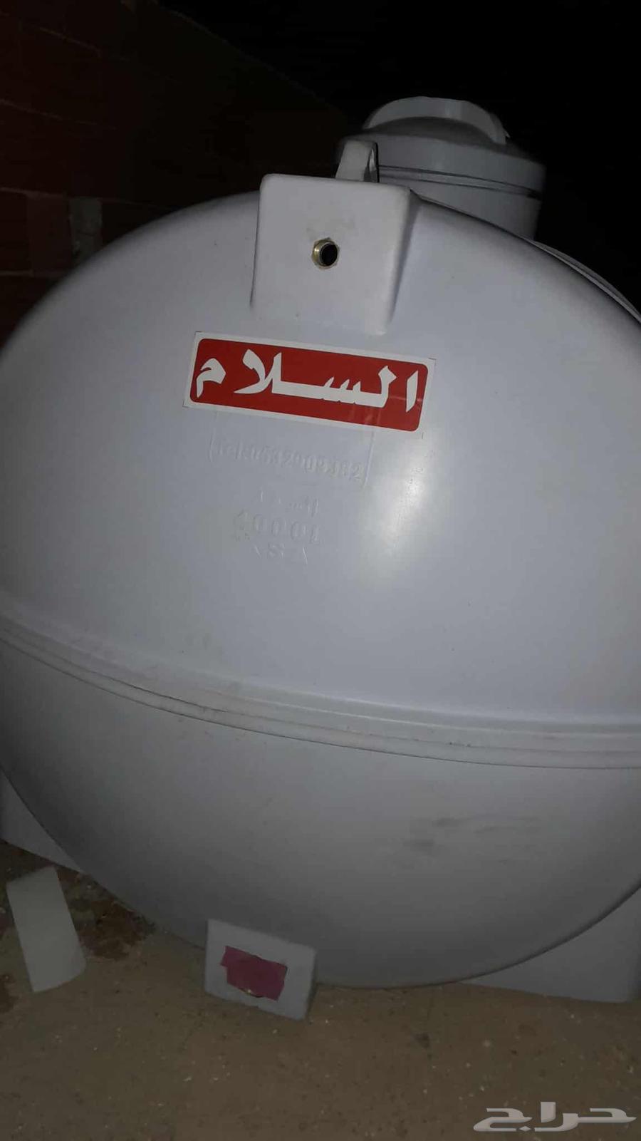 خزانات جديده وحواجز طرف64585819664130111