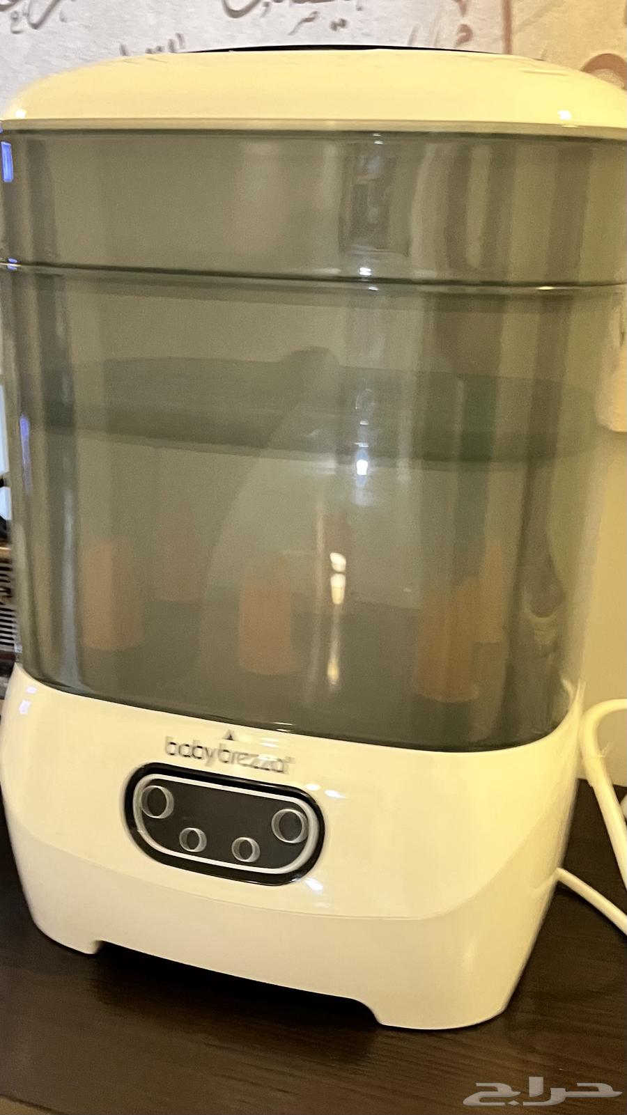 معقم ومجفف رضاعات64587789447297111