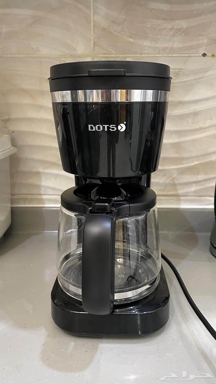 آلة قهوة اليوم او v60 من شركة (DOTS)64583823601665111